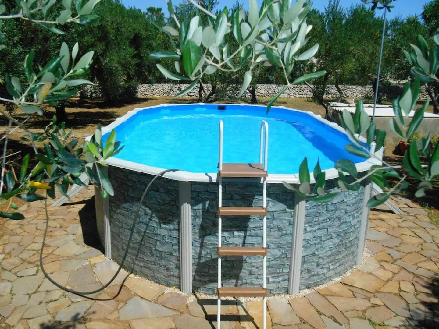 House With 2 Bedrooms in Gagliano del Capo, With Shared Pool, Enclosed Garden and Wifi - 2 km From the Beach