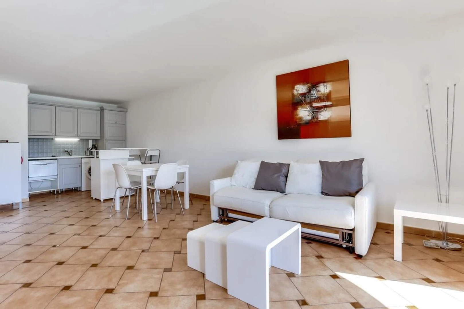 Les rives du lac Apartment 1