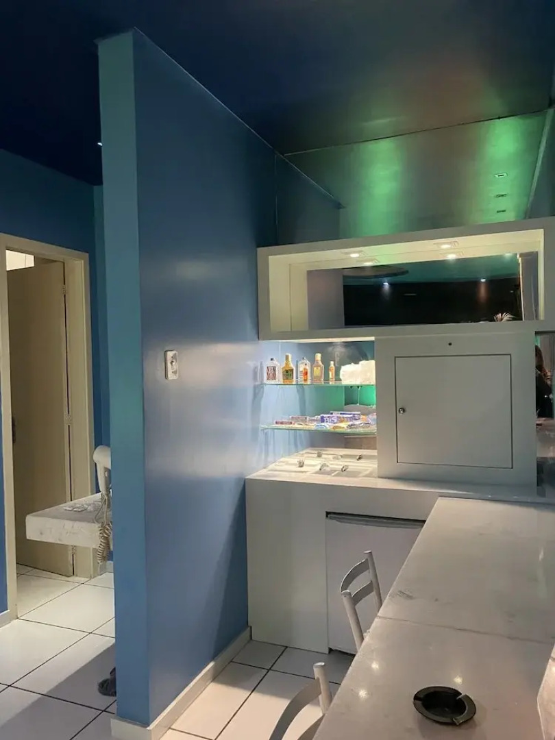 Passione - estadia e Lazer