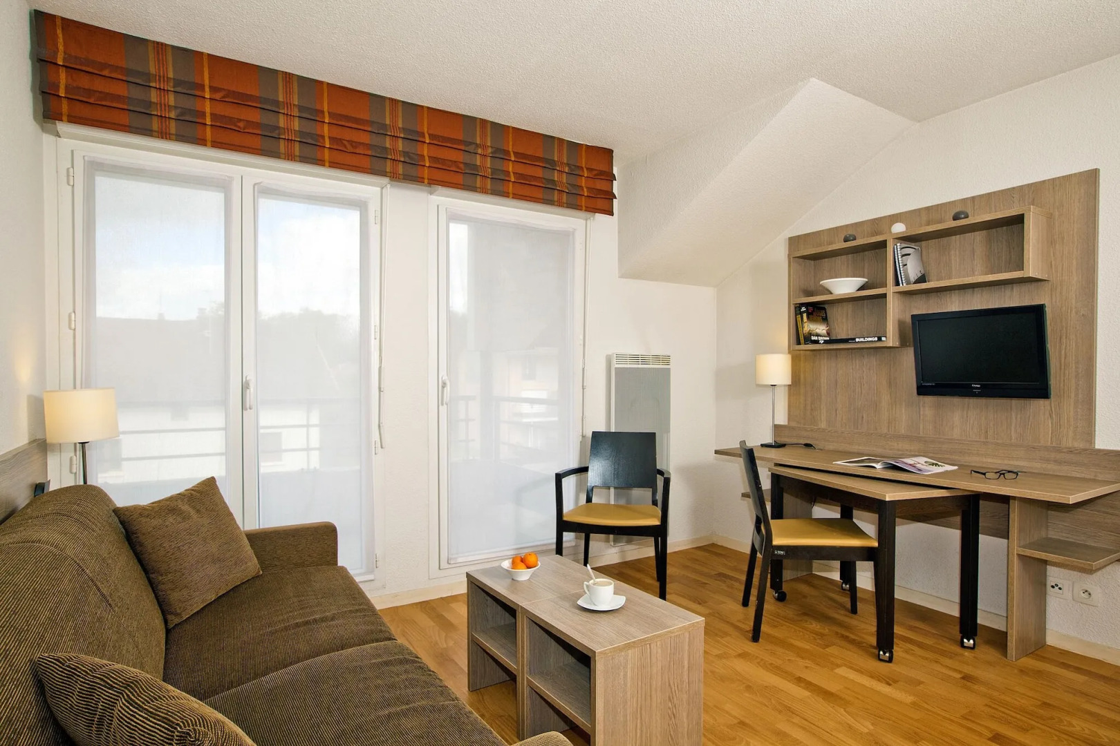 Residhome Le Carre d'Or Prevessin