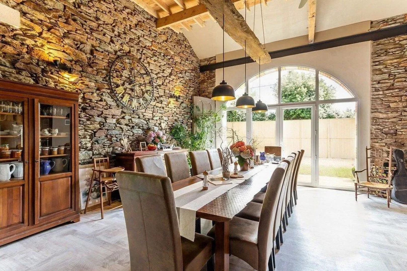 Le Moulin des Tréans