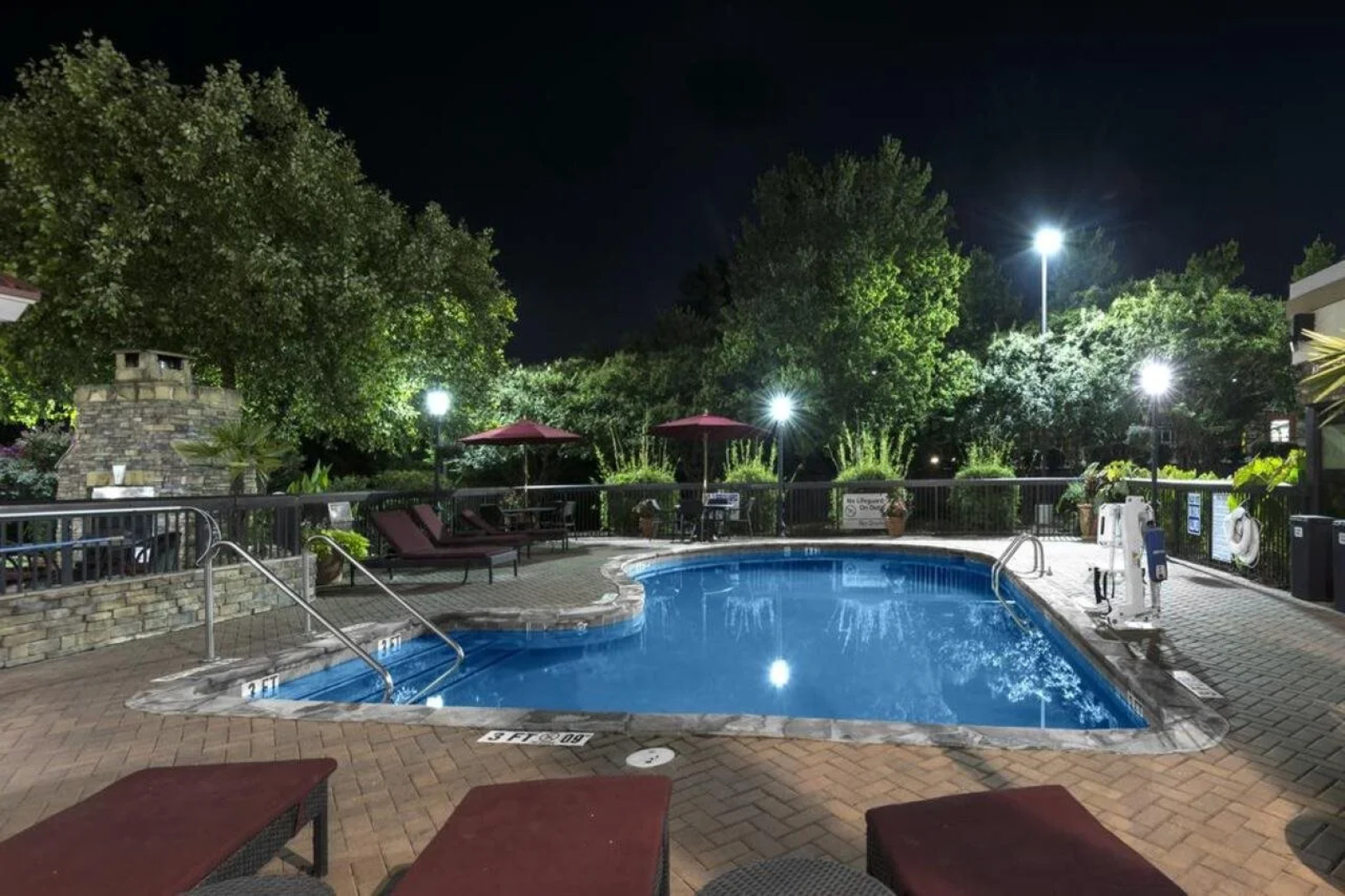 Hampton Inn Columbia I-26/Harbison Blvd.