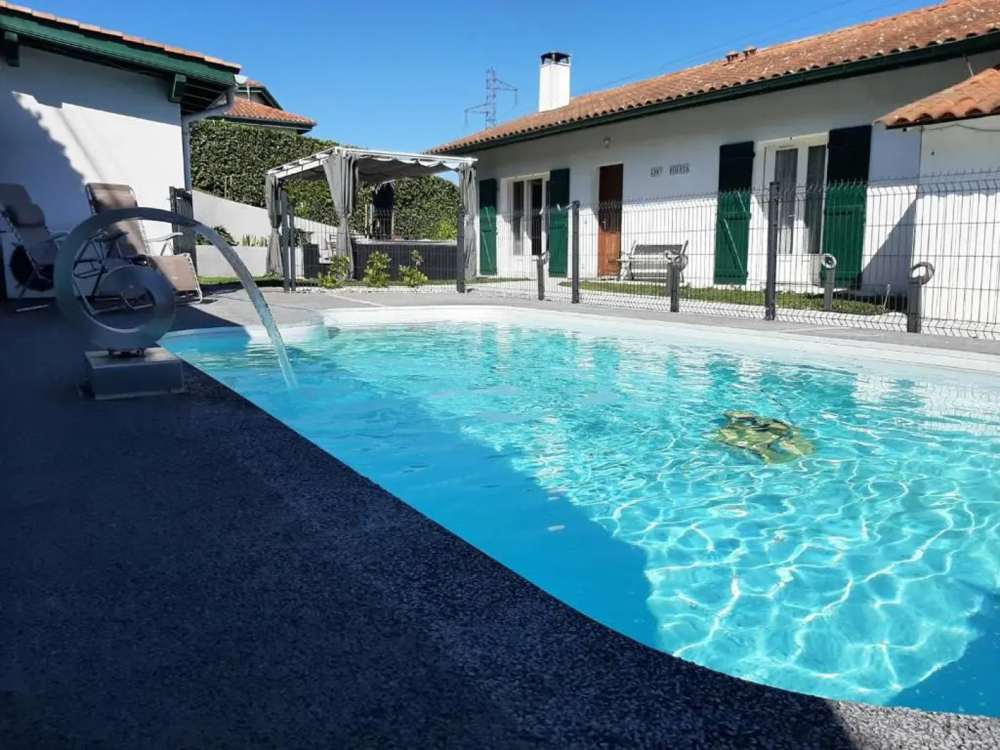 Maison Urrugne, 4 pièces, 6 personnes - FR-1-239-633