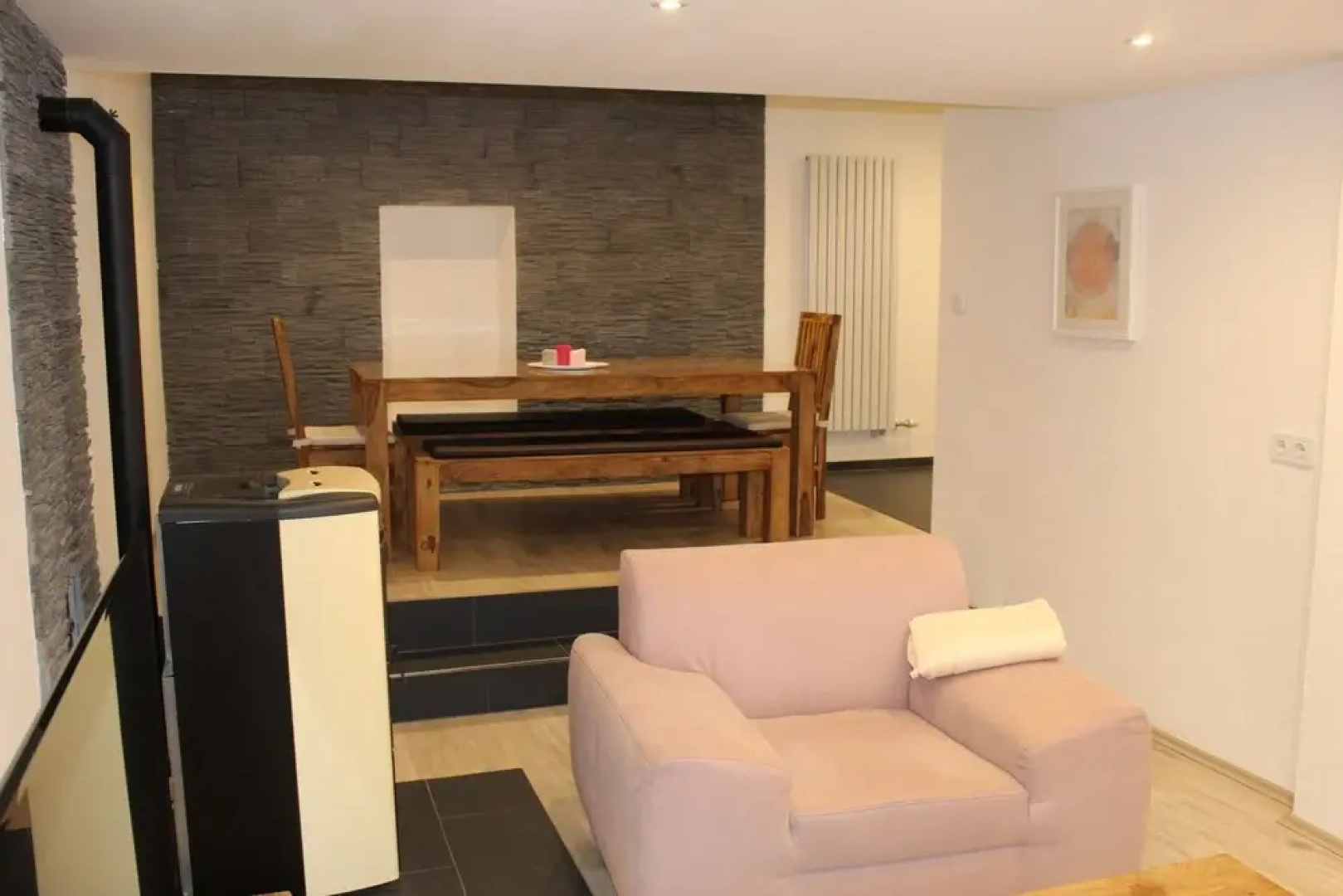 Ferienhaus Nettes Landhaus