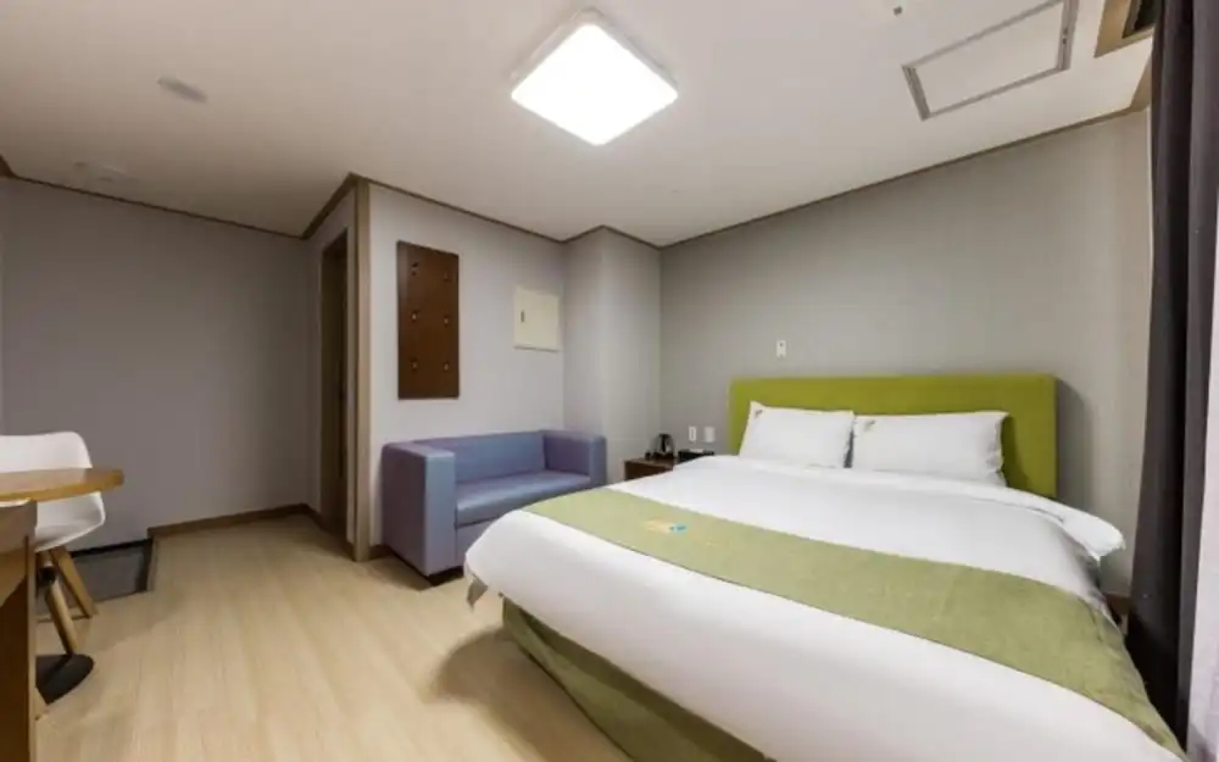 Boryeong (Daecheon) Mud Beach Hotel
