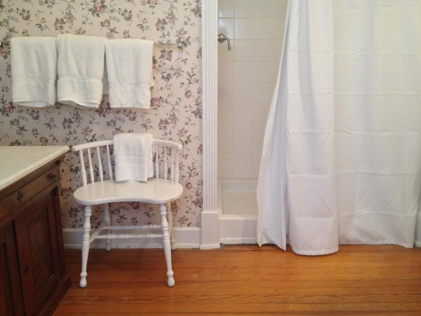 House on Chase Creek