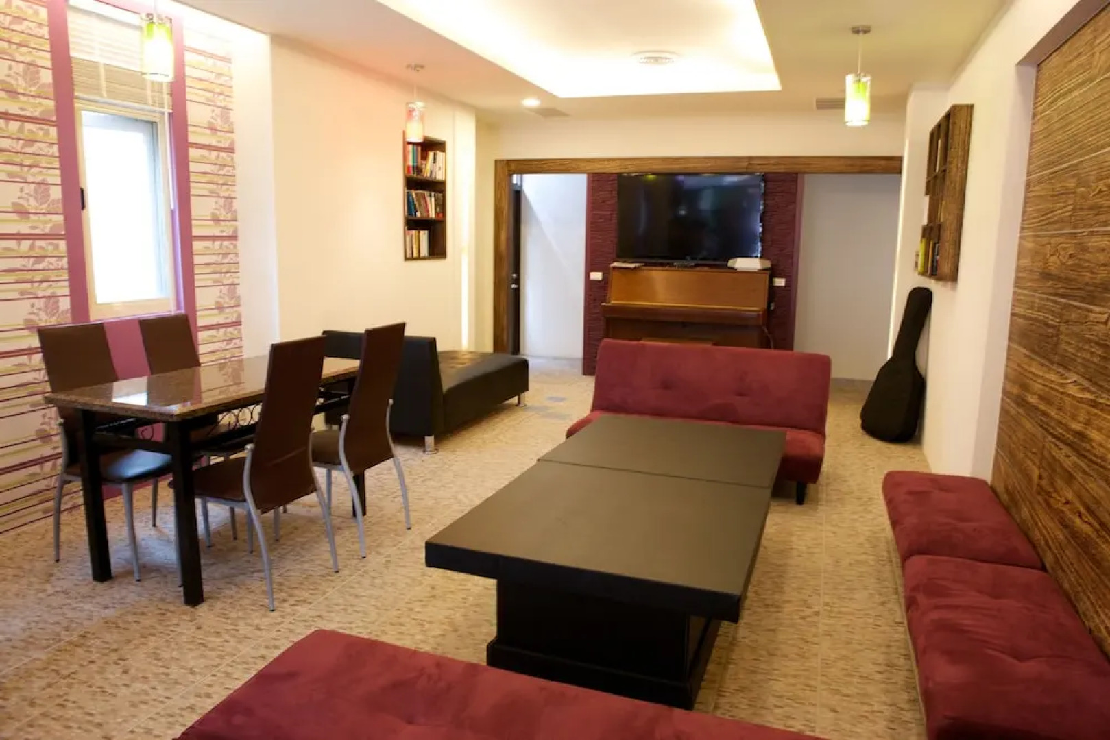 Happy Island Hostel - Vegetarian Guest Only