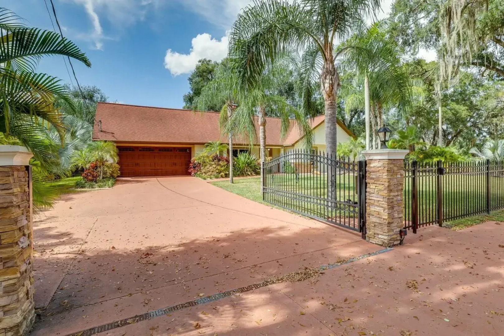 Spacious Brandon Oasis w/ Fully-fenced Yard!
