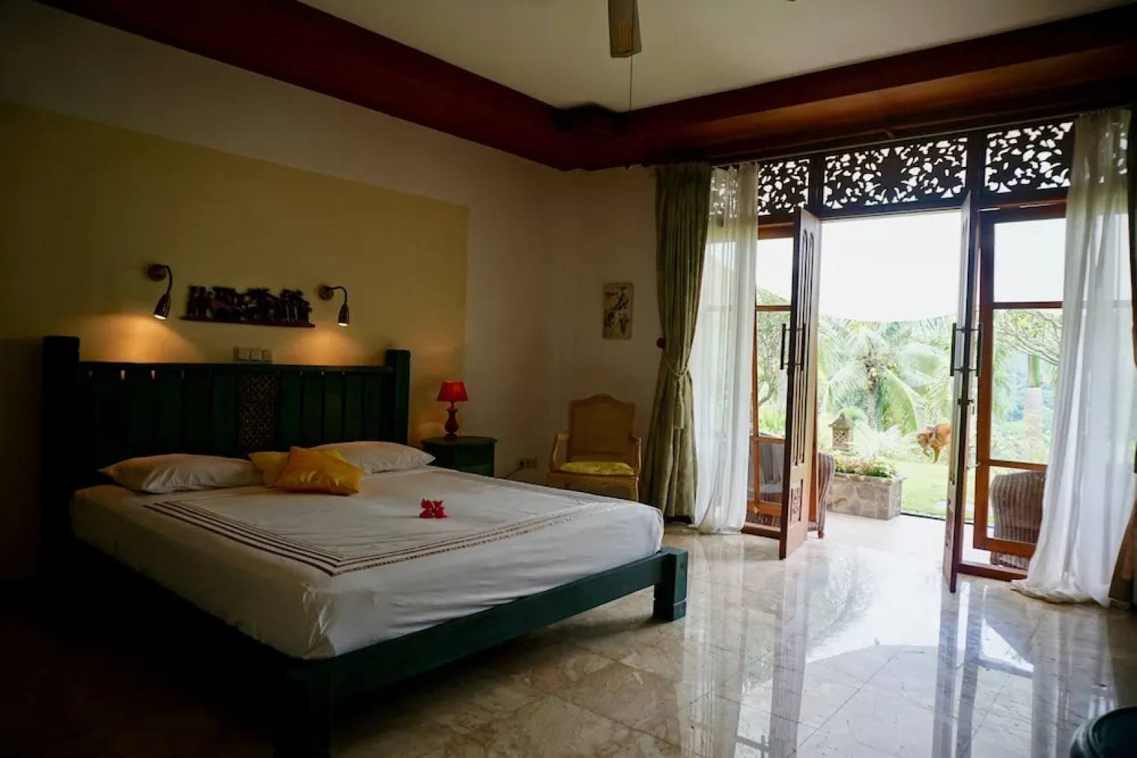 Royal Residence Rangdu