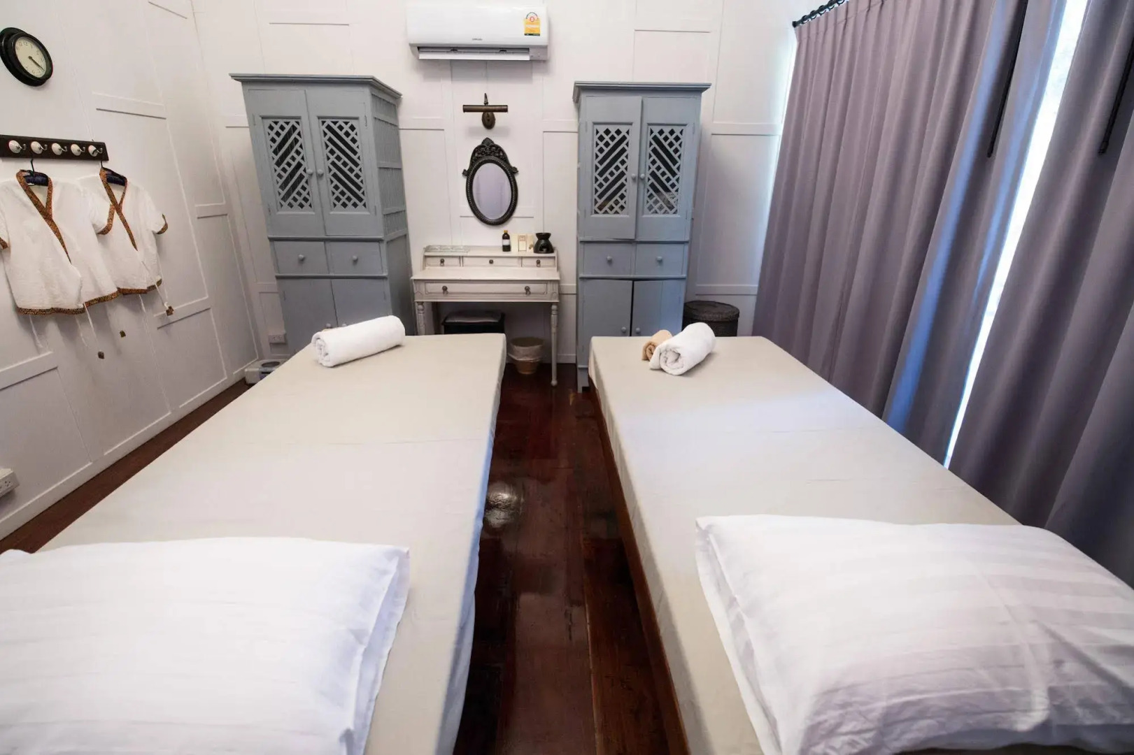 Dorm of Happiness by Tharaburi