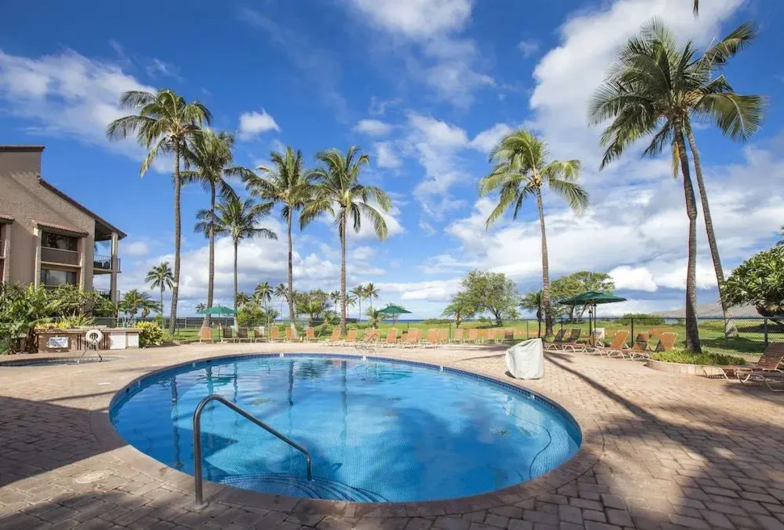 Luana Kai #a-205 1 Bedroom 1 Bathroom Condo