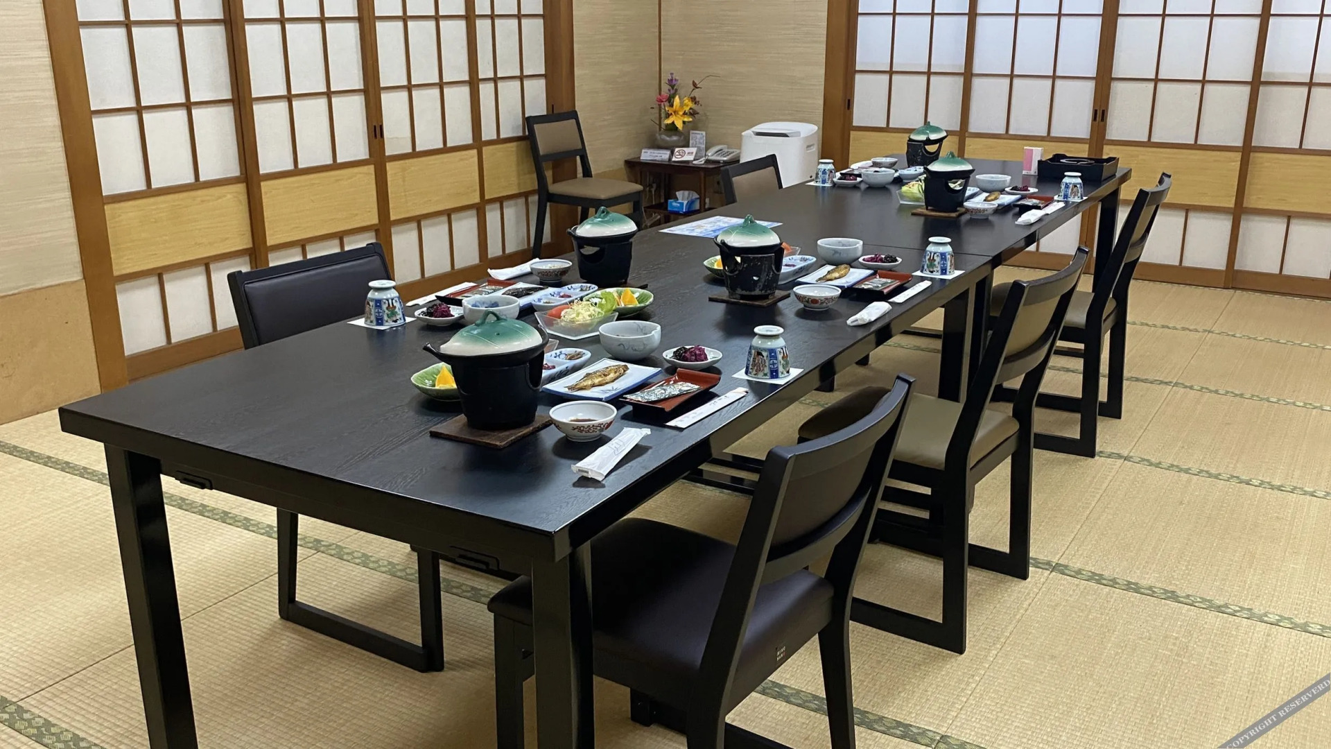 Inuyama Onsen Rinkokan