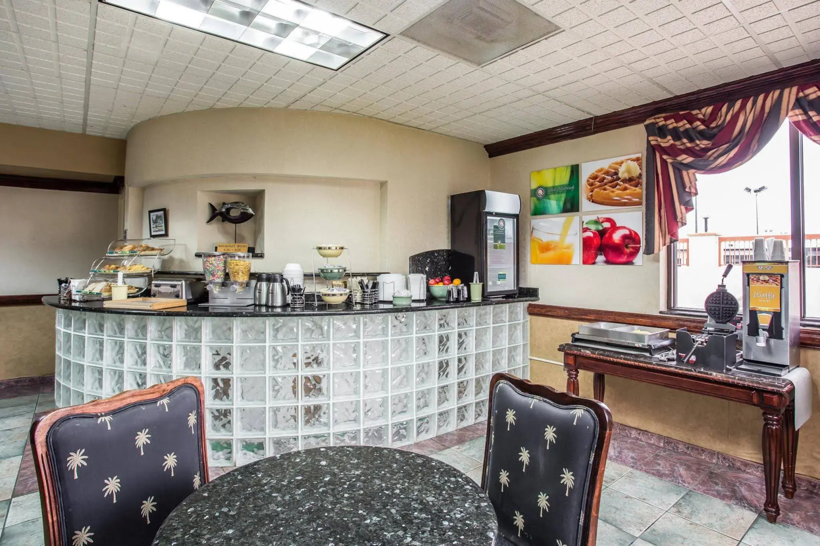 Quality Inn & Suites Ft. Jackson Maingate