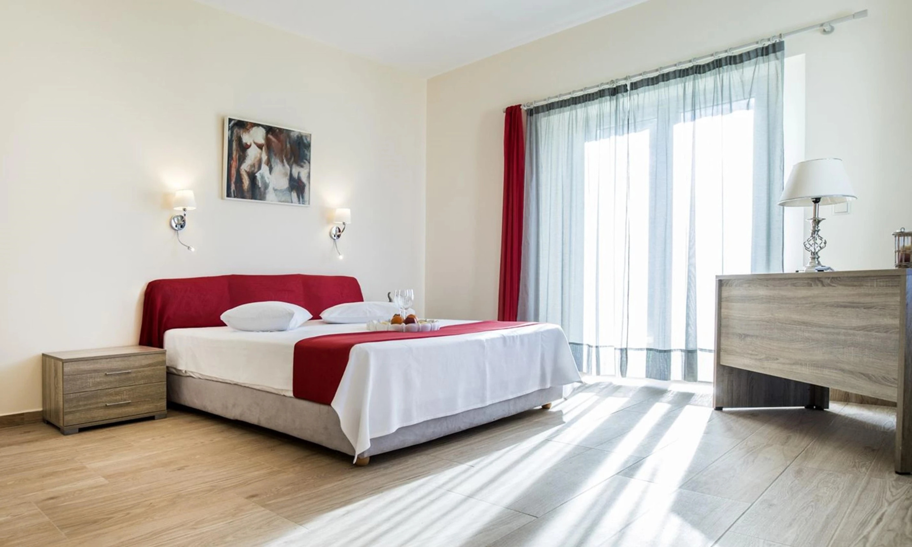 Fully Flexible Policy! Exclusive Luxury Amazing View Villa Sevi Paros Island, 6 Bedrooms 2 Kitchens Private Infinity Pool