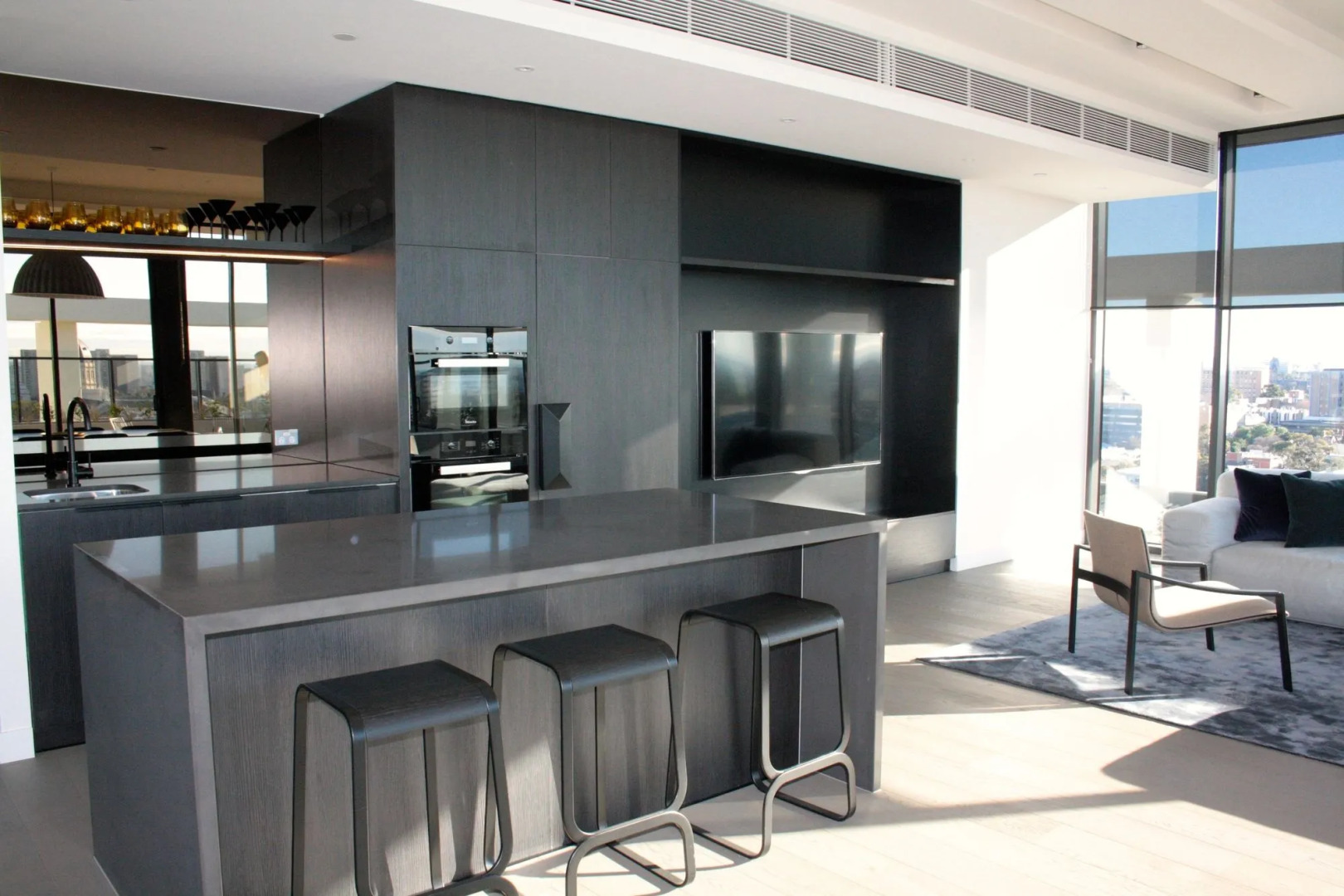 The Eminence Apartments by CLLIX