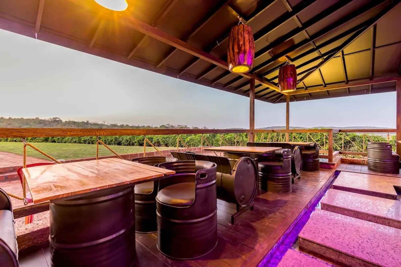 Dio Regaalo Theme Resort