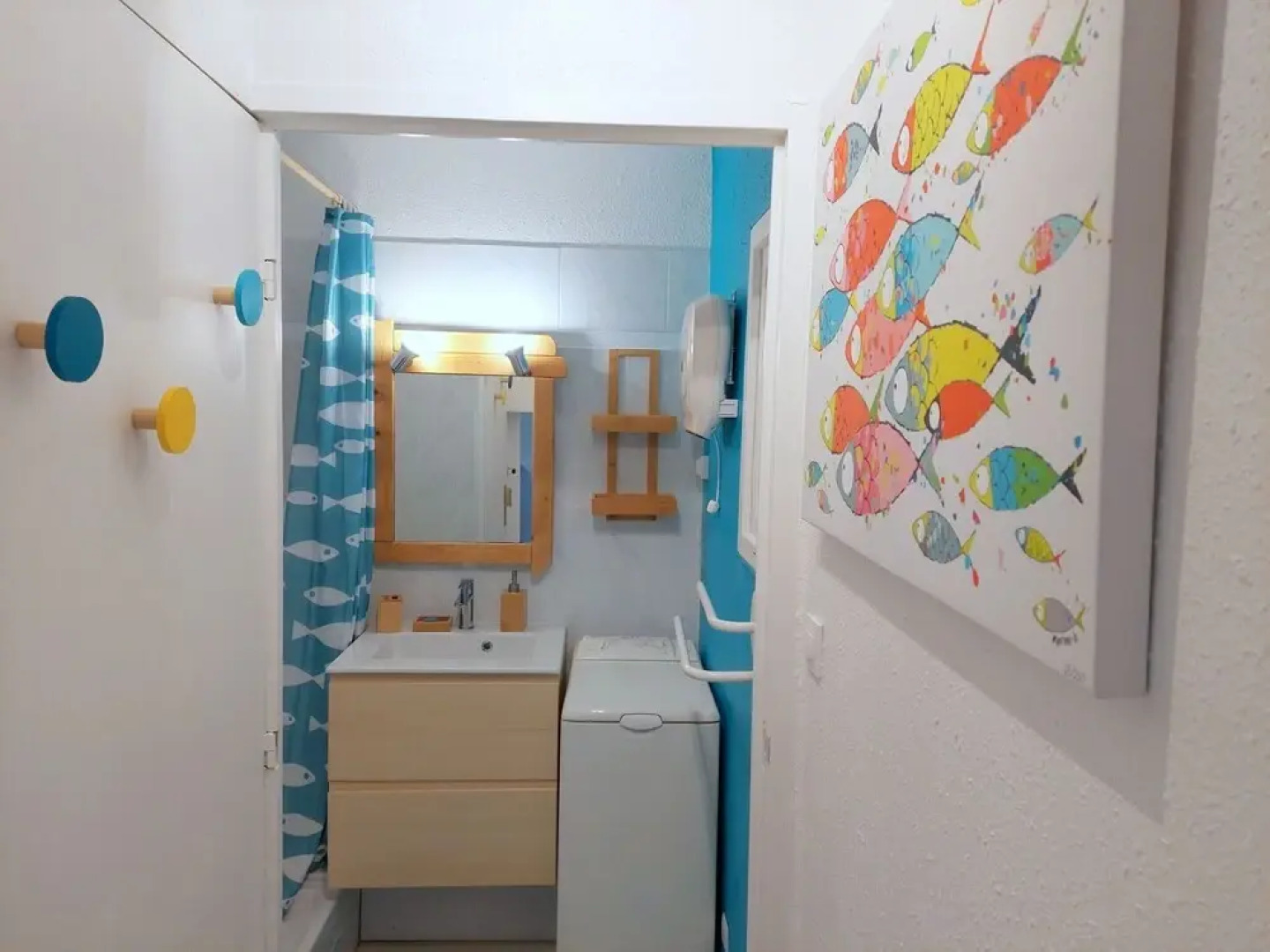 Pretty Apartment With a Terrace Near a Sandy Beach