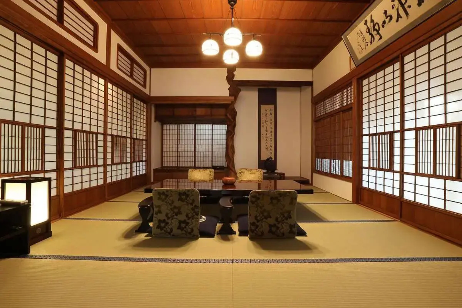 Ryokan Hanaya