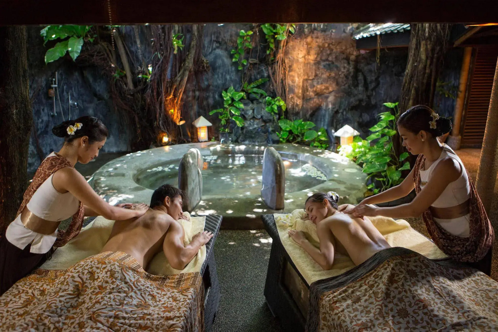 Plantation Bay a Real Resort with a Real Spa