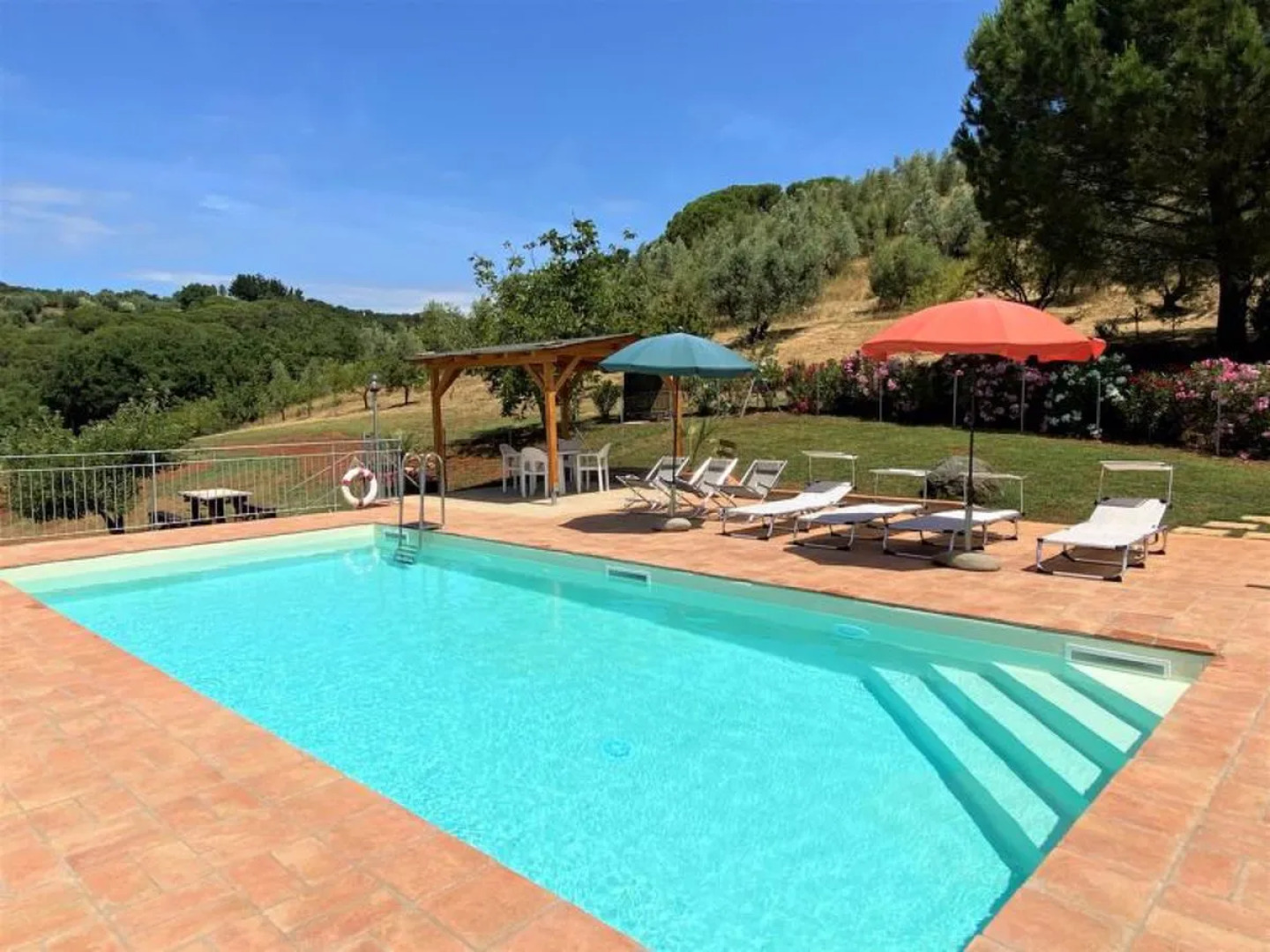 Podere le Valli