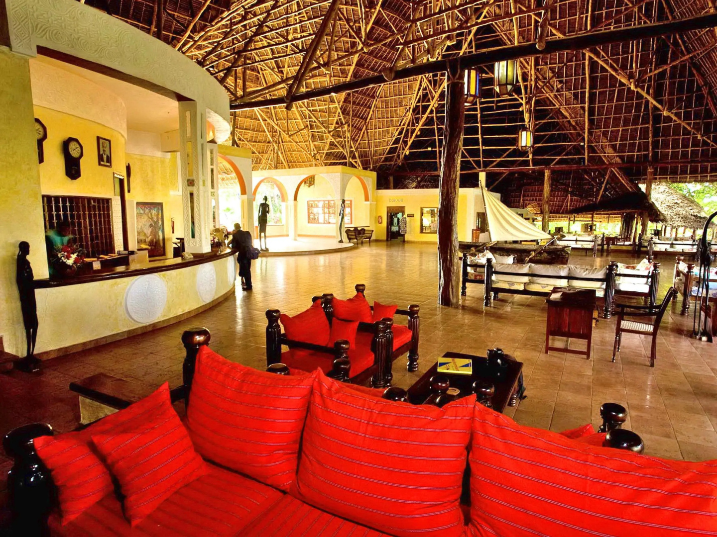 VOI Kiwengwa Resort