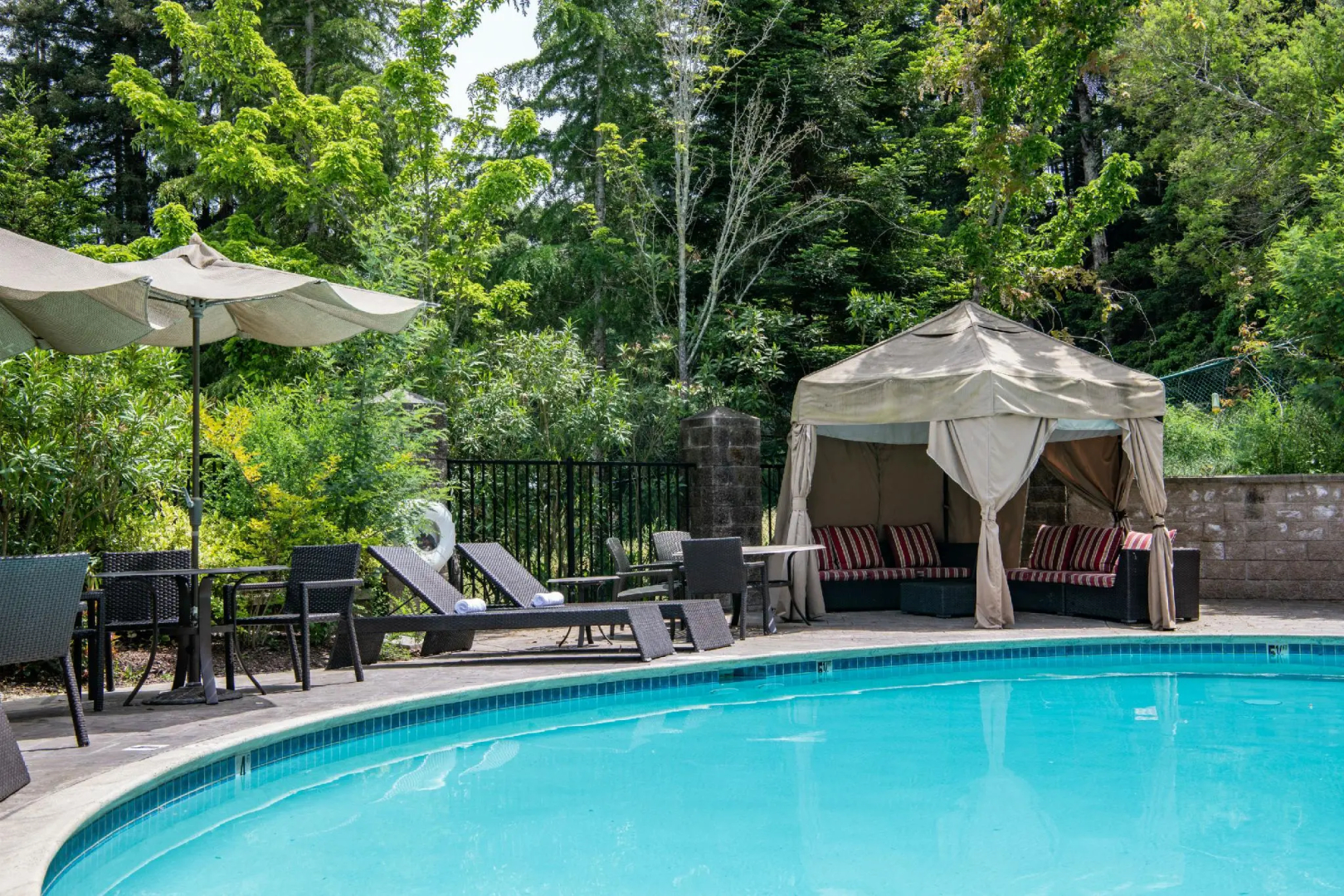 Hilton Santa Cruz/Scotts Valley