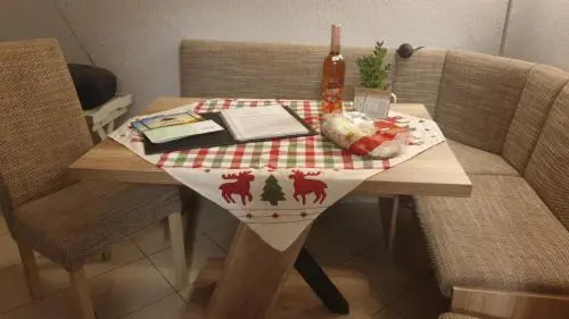 Haus Sonnenschein - Ferienwohnung Traxdorf