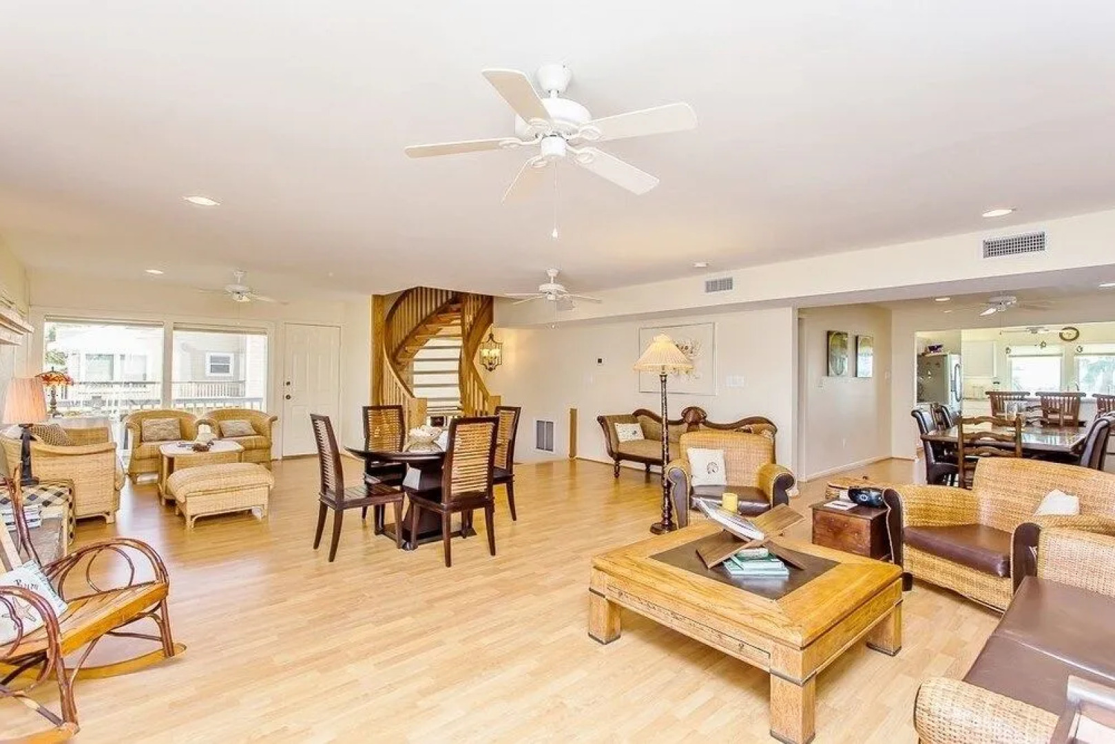 Bahia Azul Sunset by RedAwning