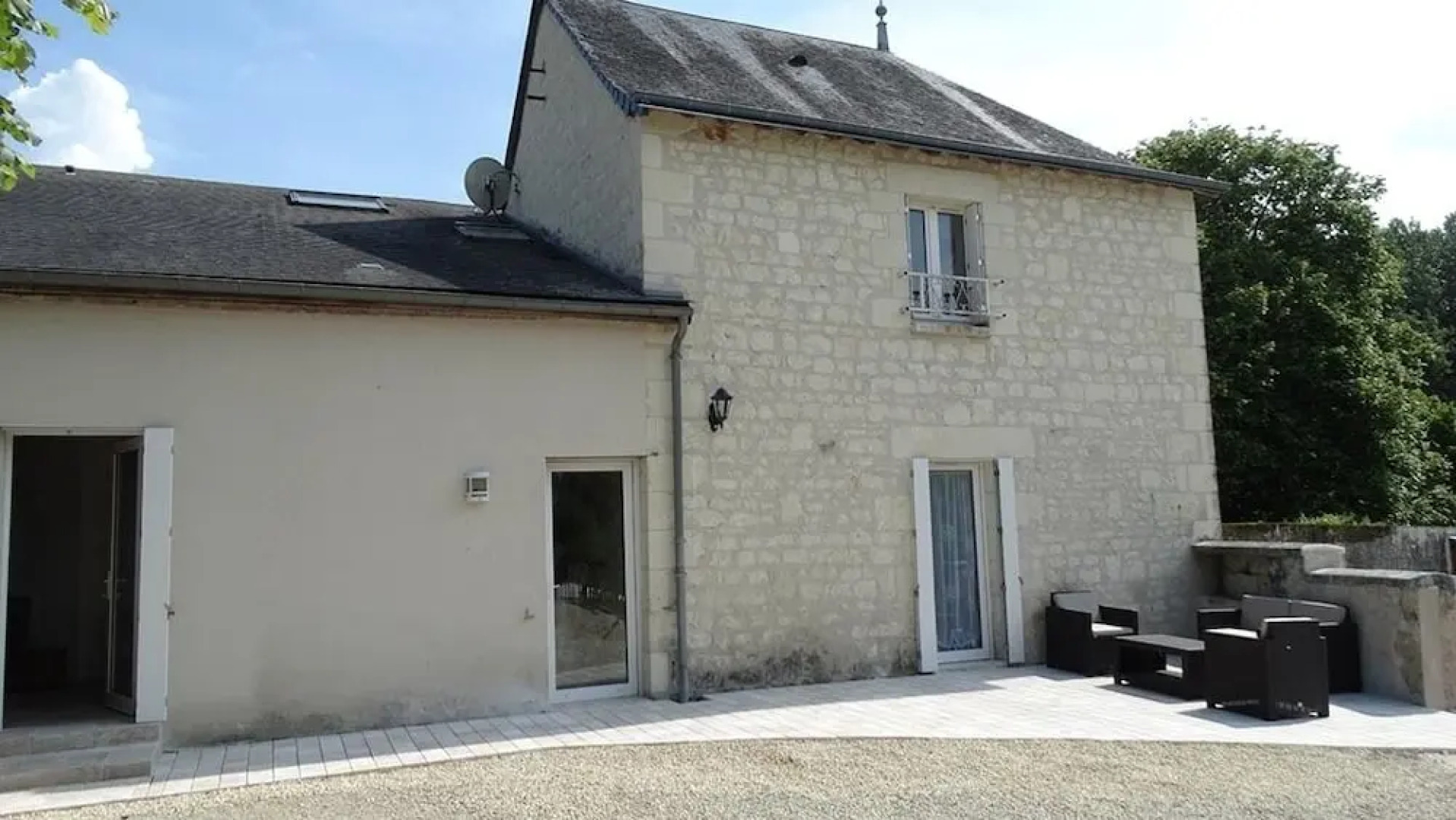 Chambres d'hôtes Le Moulin de Reigner