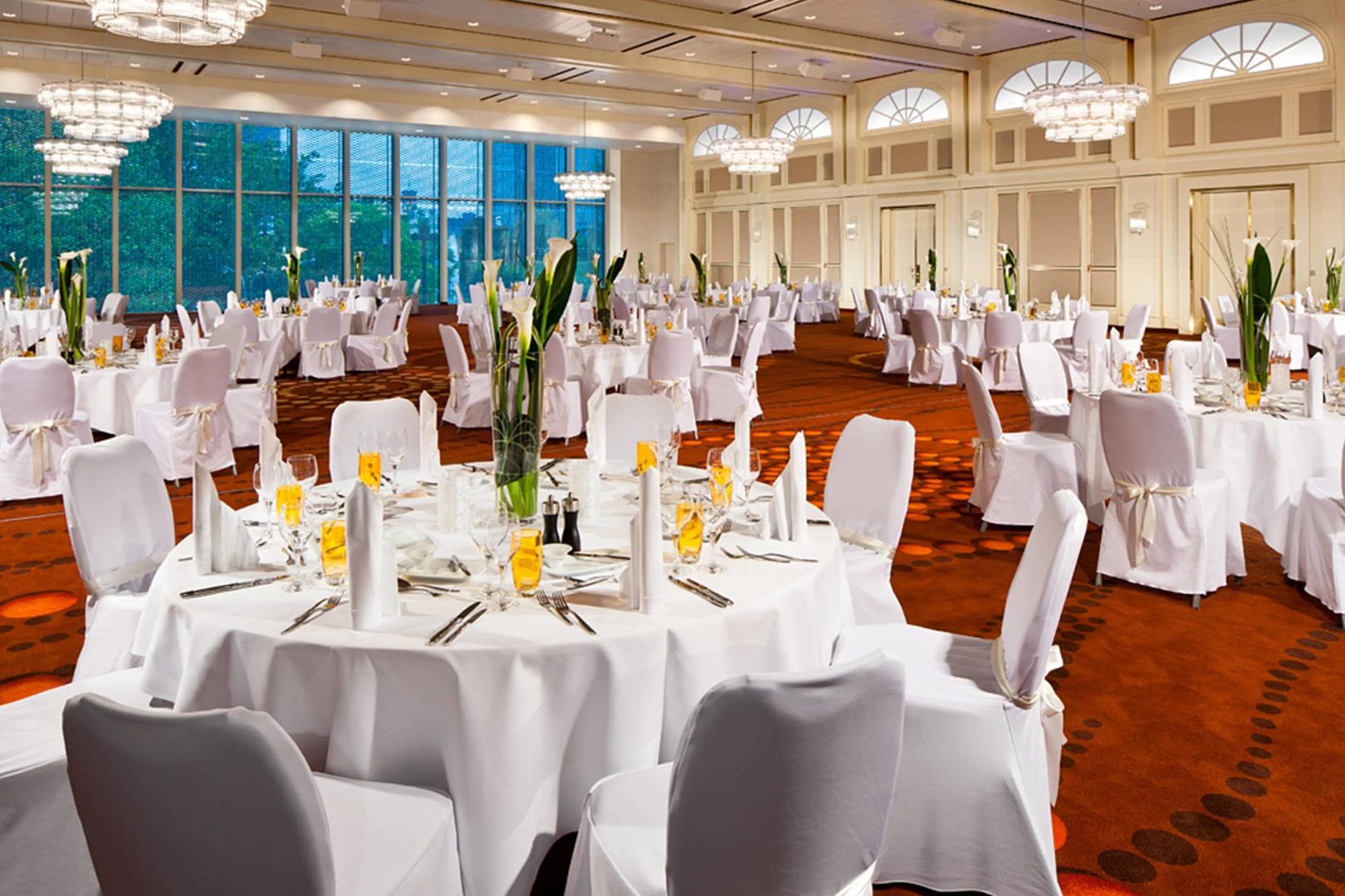 Frankfurt Marriott Hotel