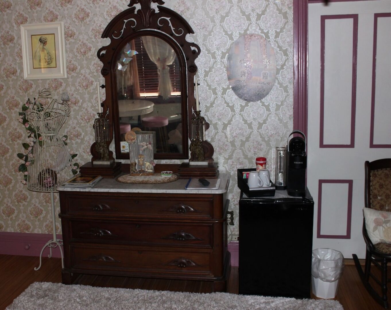 Carriage Stop Bed & Breakfast