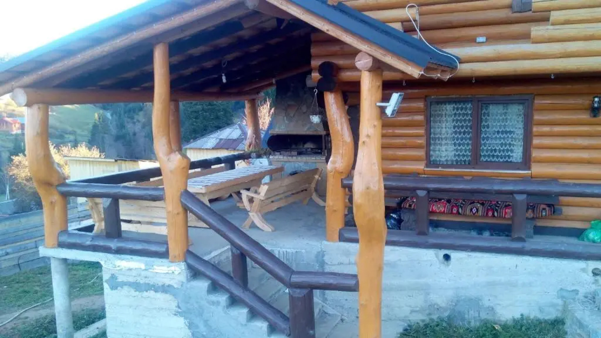 Guest House Dikiy Zrub