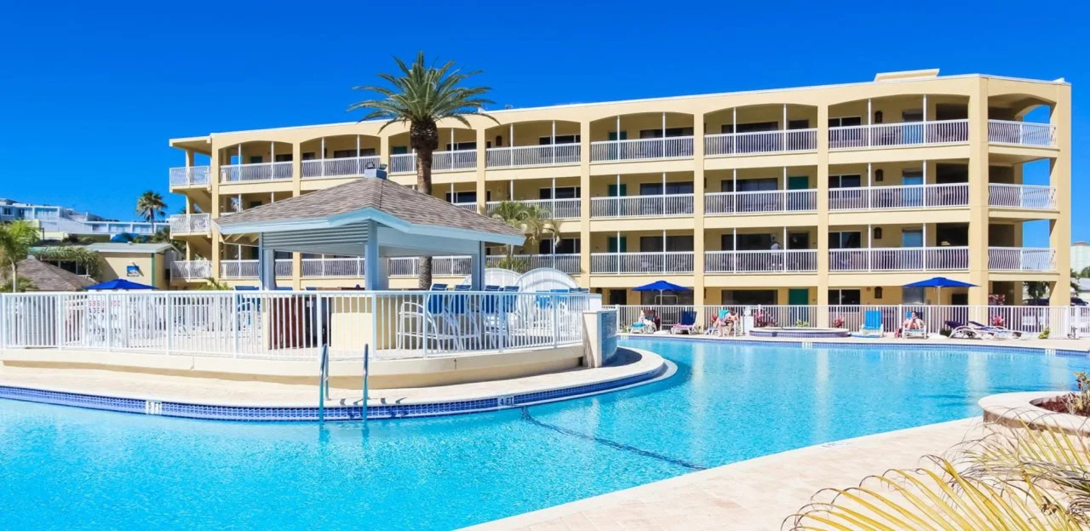 Coral Reef Beach Resort