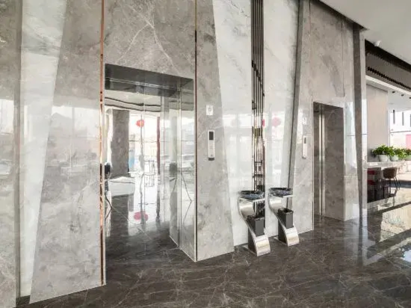 Wangjing Business Hotel