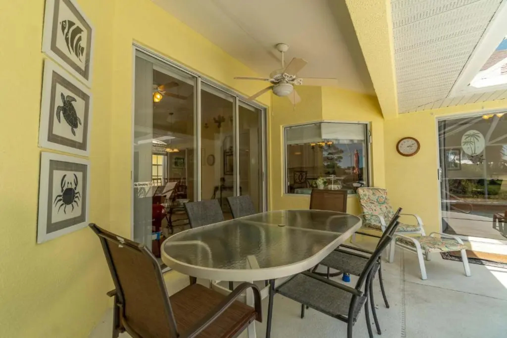 Westons Water Watch - Private Villa with heated pool - sleeps 6