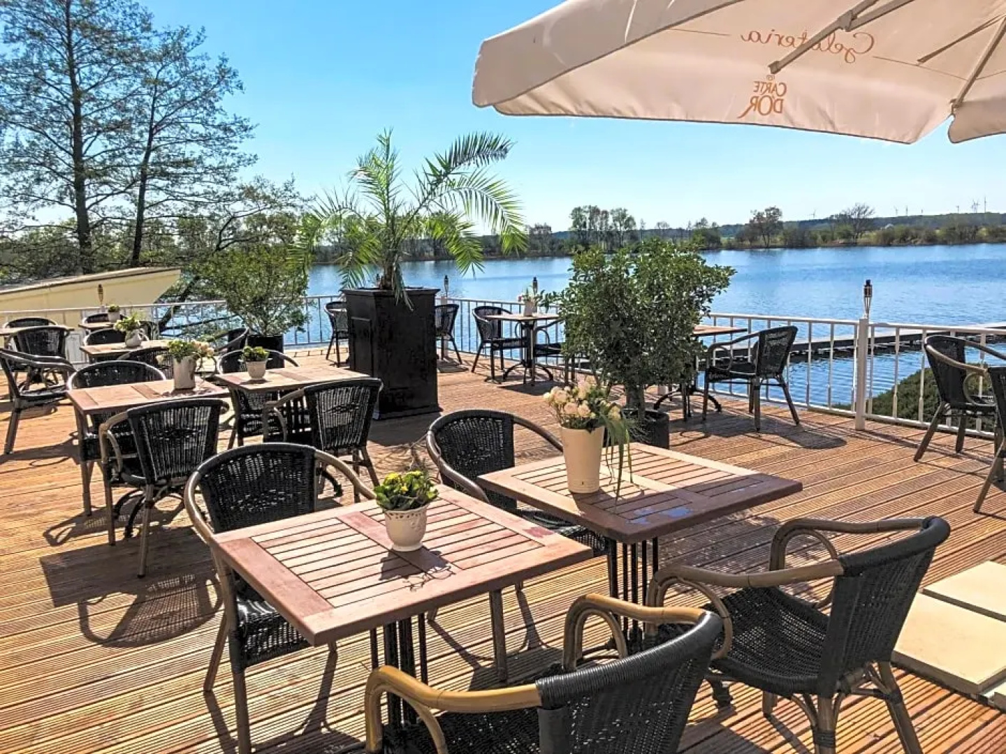 Hotel & Restaurant Haus Am See