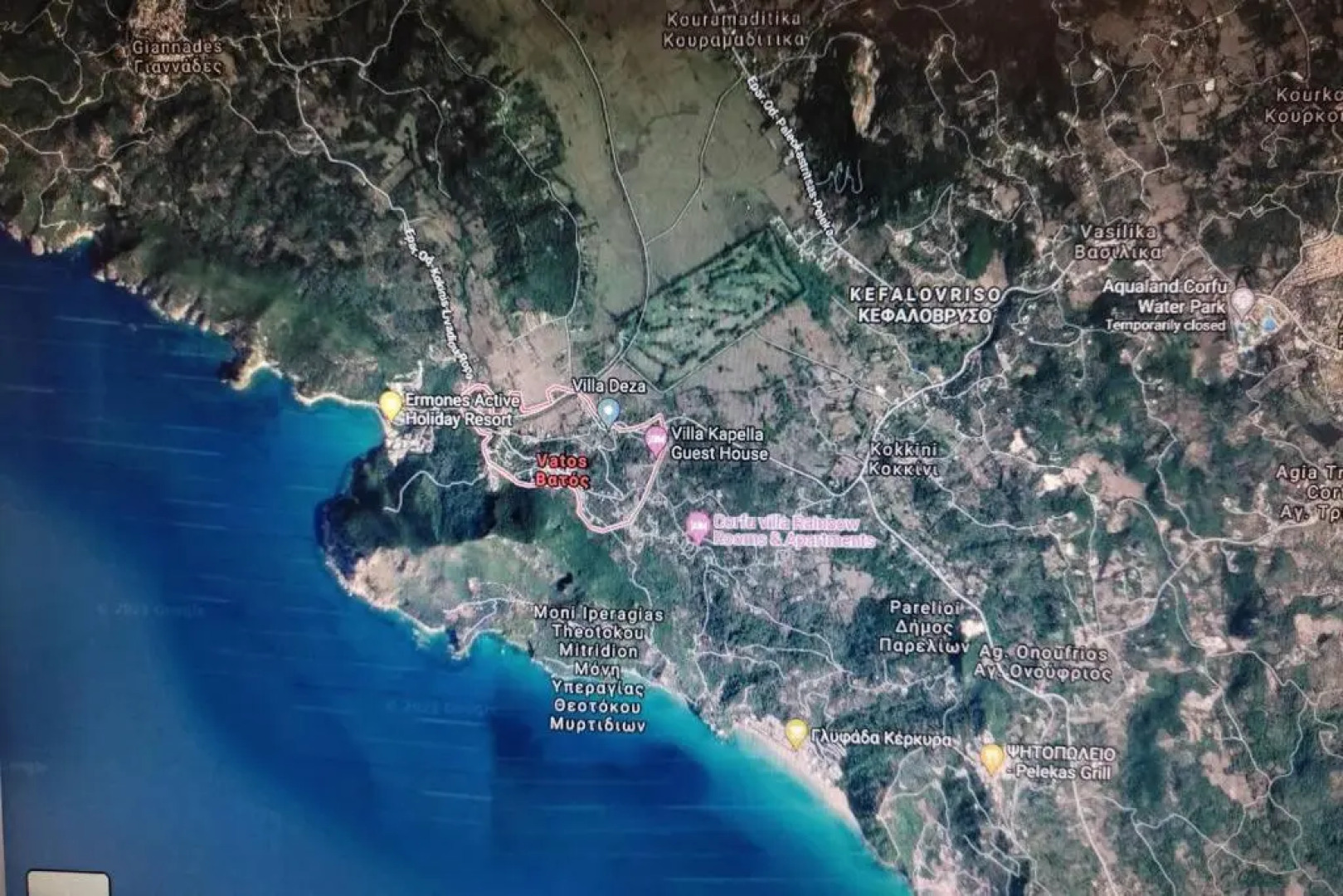 Vatos 2 bedroom apartment