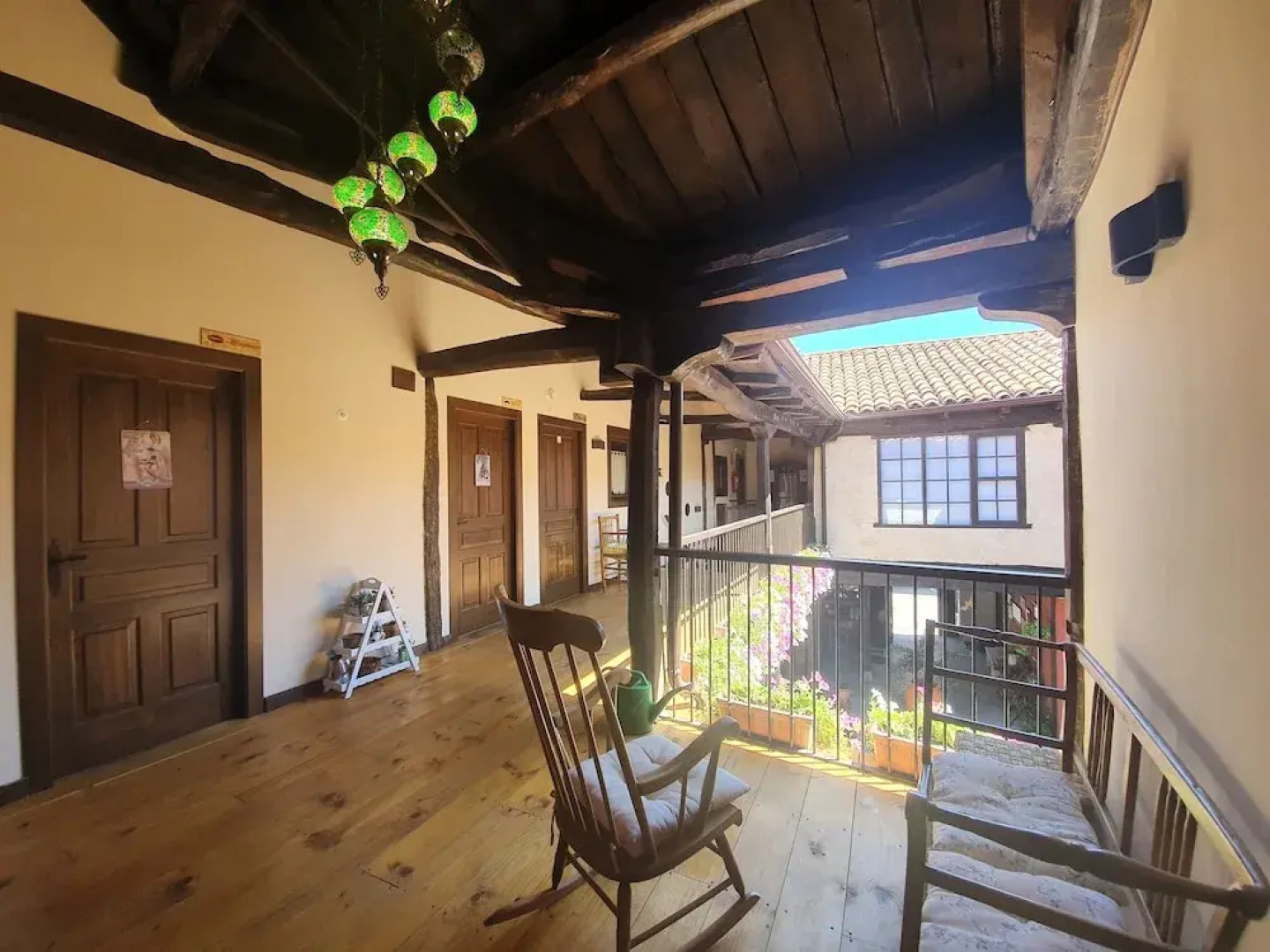 Albergue el Encanto - Hostel para peregrinos