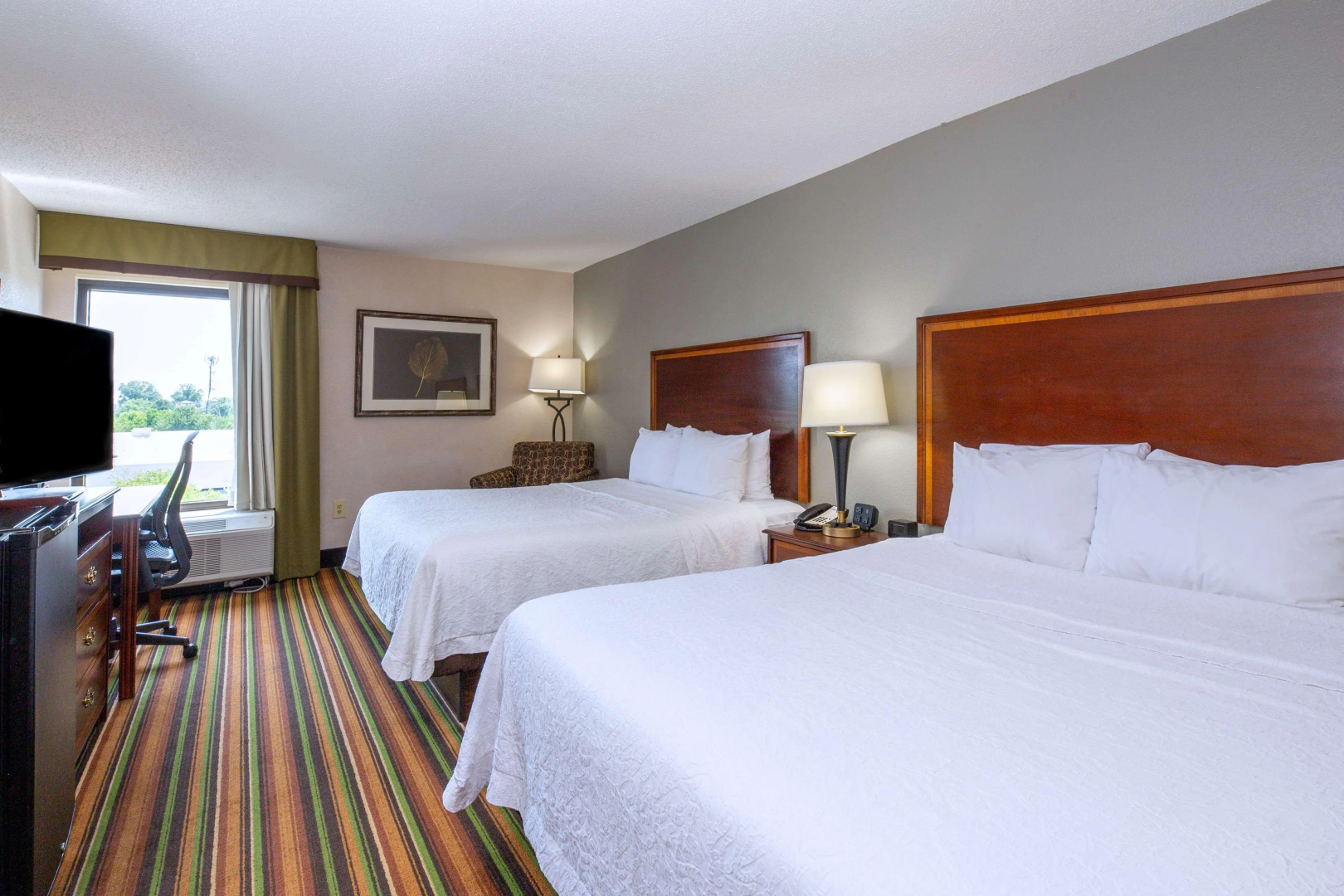 Hampton Inn Winston-Salem Hanes Mall