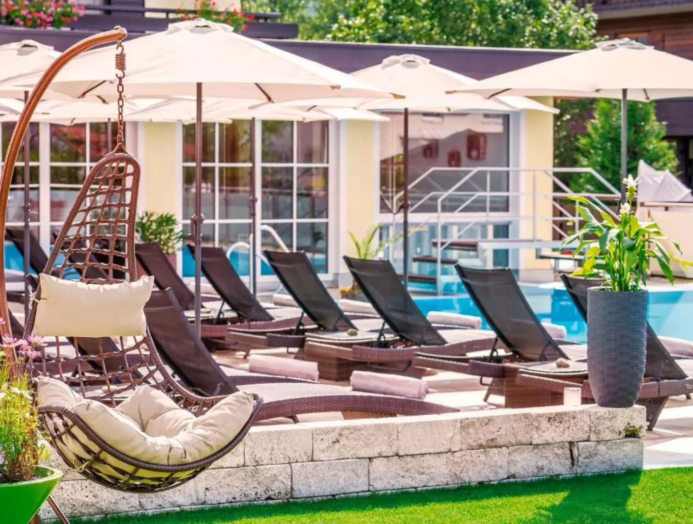 Parkhotel Burgmühle