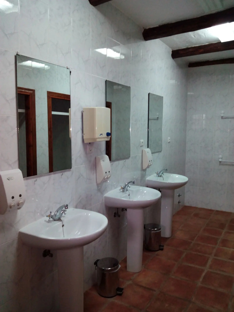 Hotel Hospedería Las Buitreras