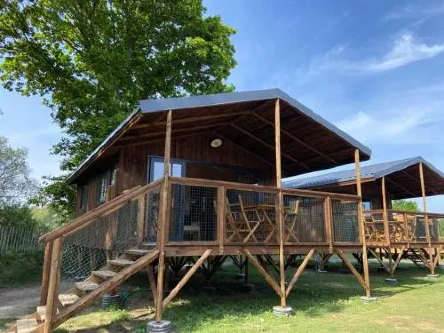 Camping de la Plage de Cleut-Rouz