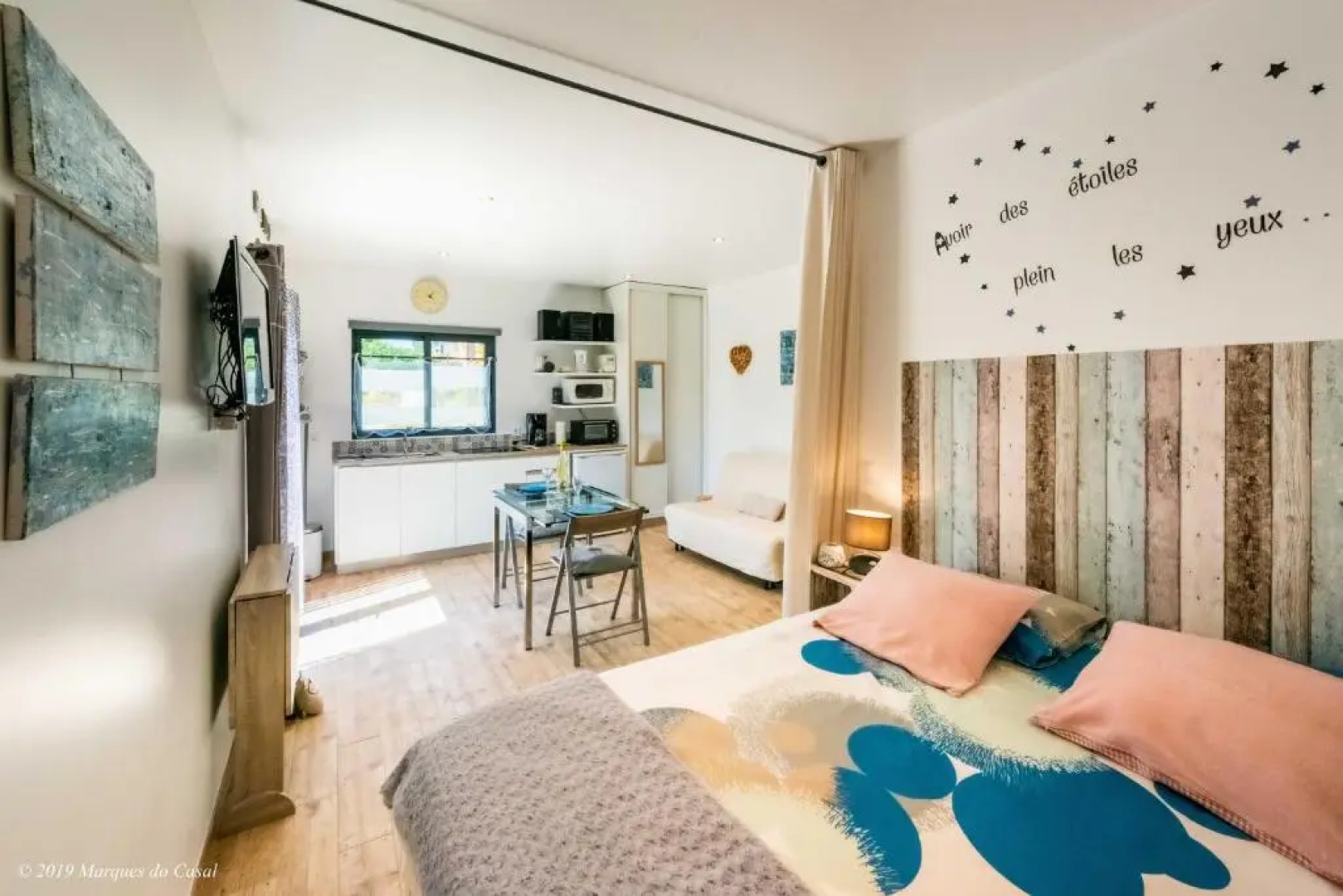 Gîte CANTO AZUL