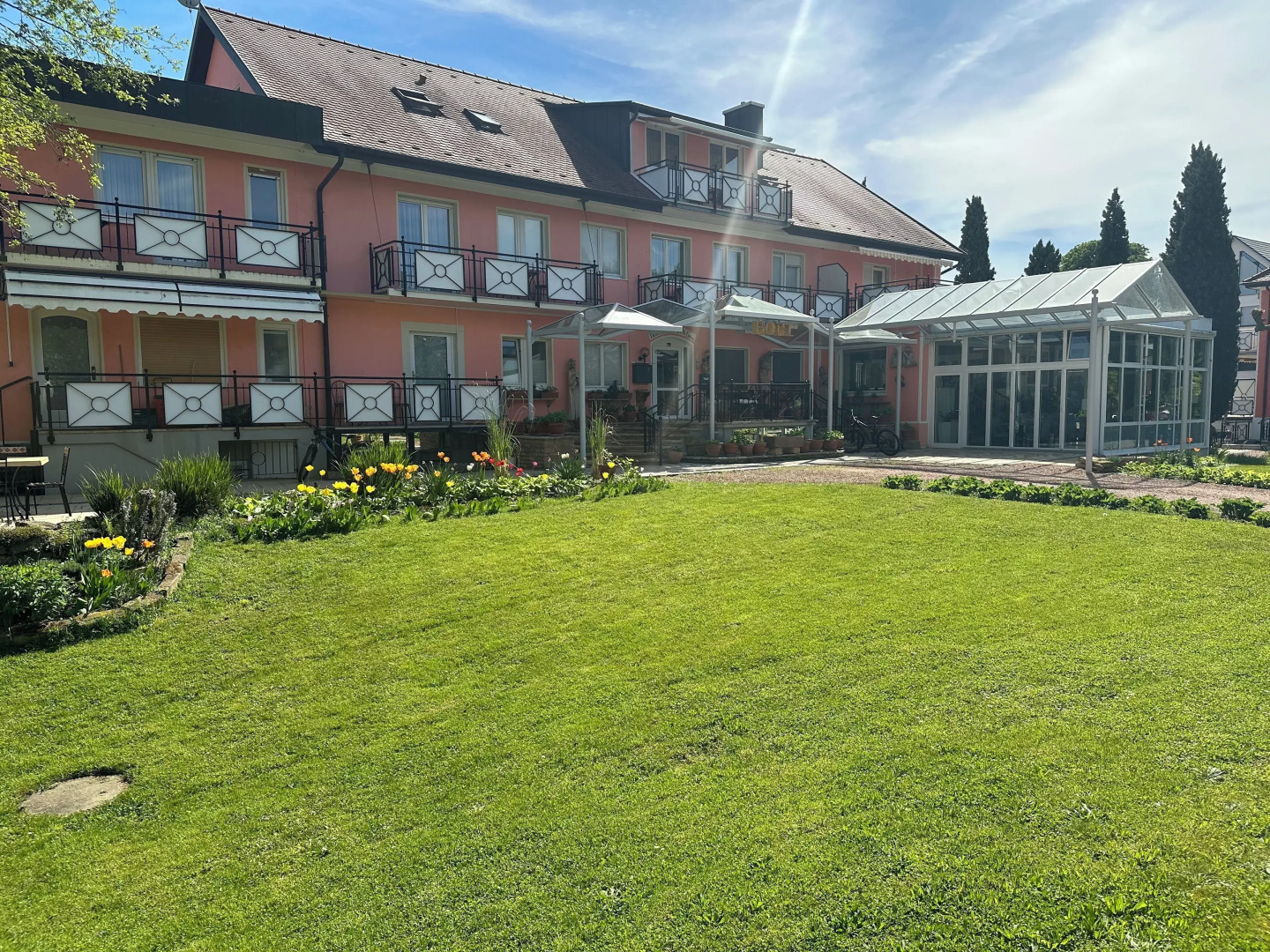 Hotel Hofmann zur Mühle Garni