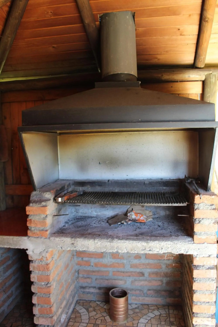 Cabañas Alfa Colbun Machicura