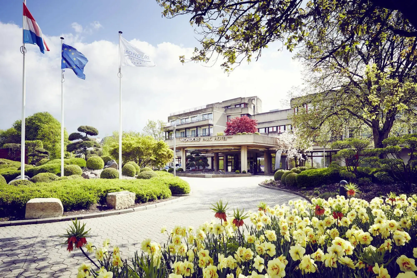 MONDORF Parc Hôtel & Spa