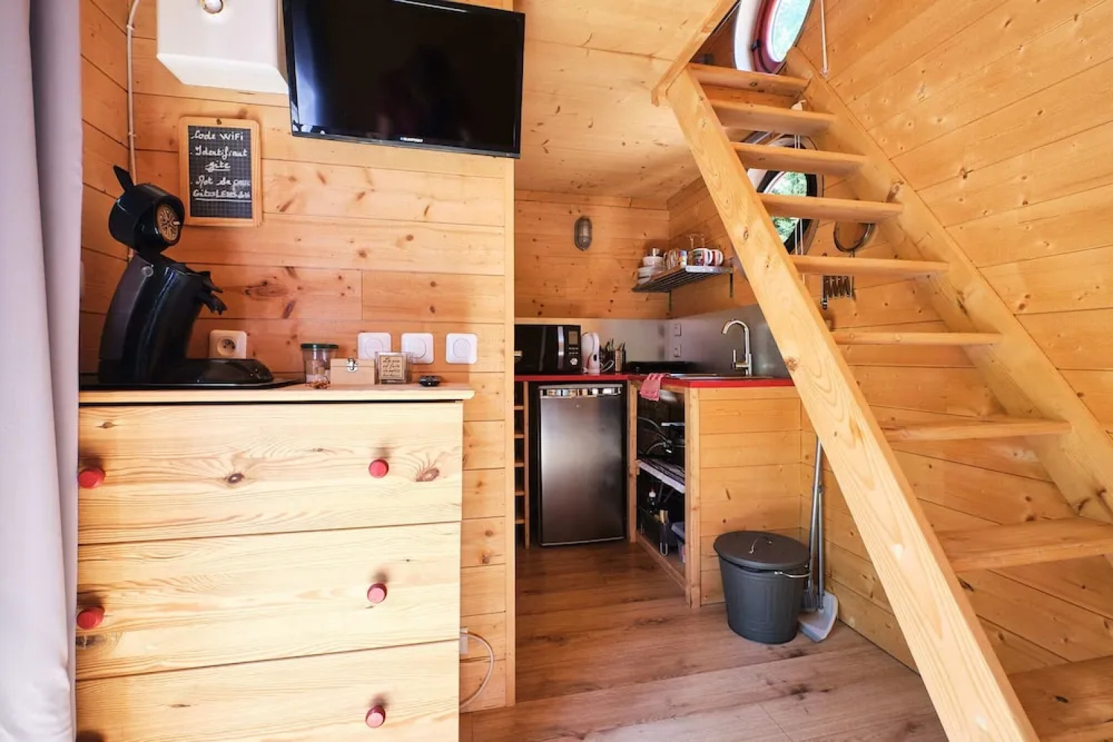 Les Gîtes de l'Ecole Buissonnière