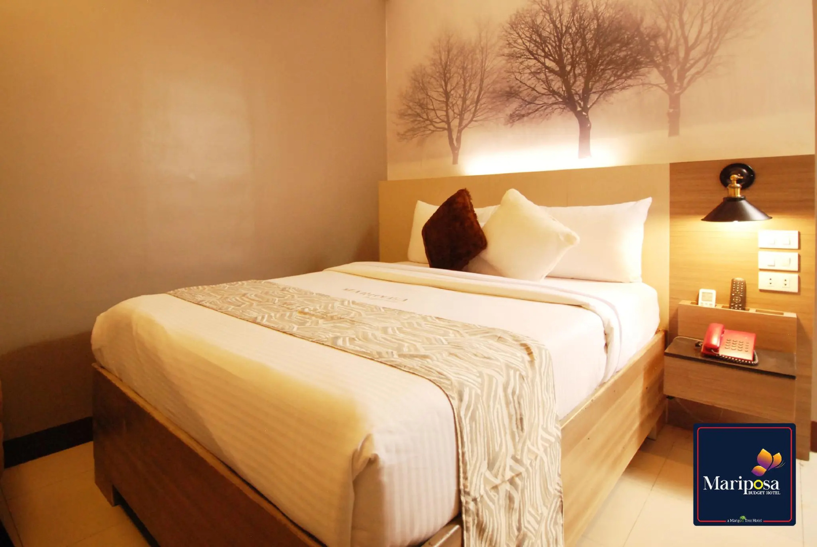 Mariposa Budget Hotel - Cubao