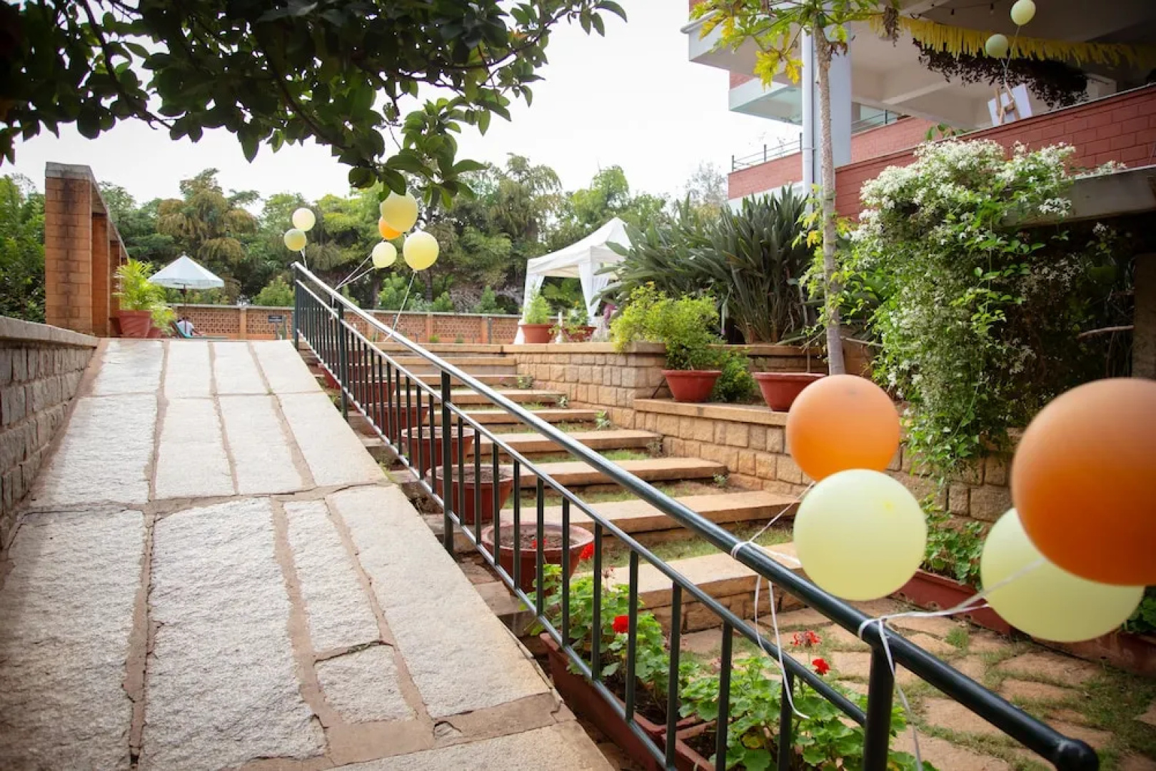 Olde Bangalore Resort and Wellness Center