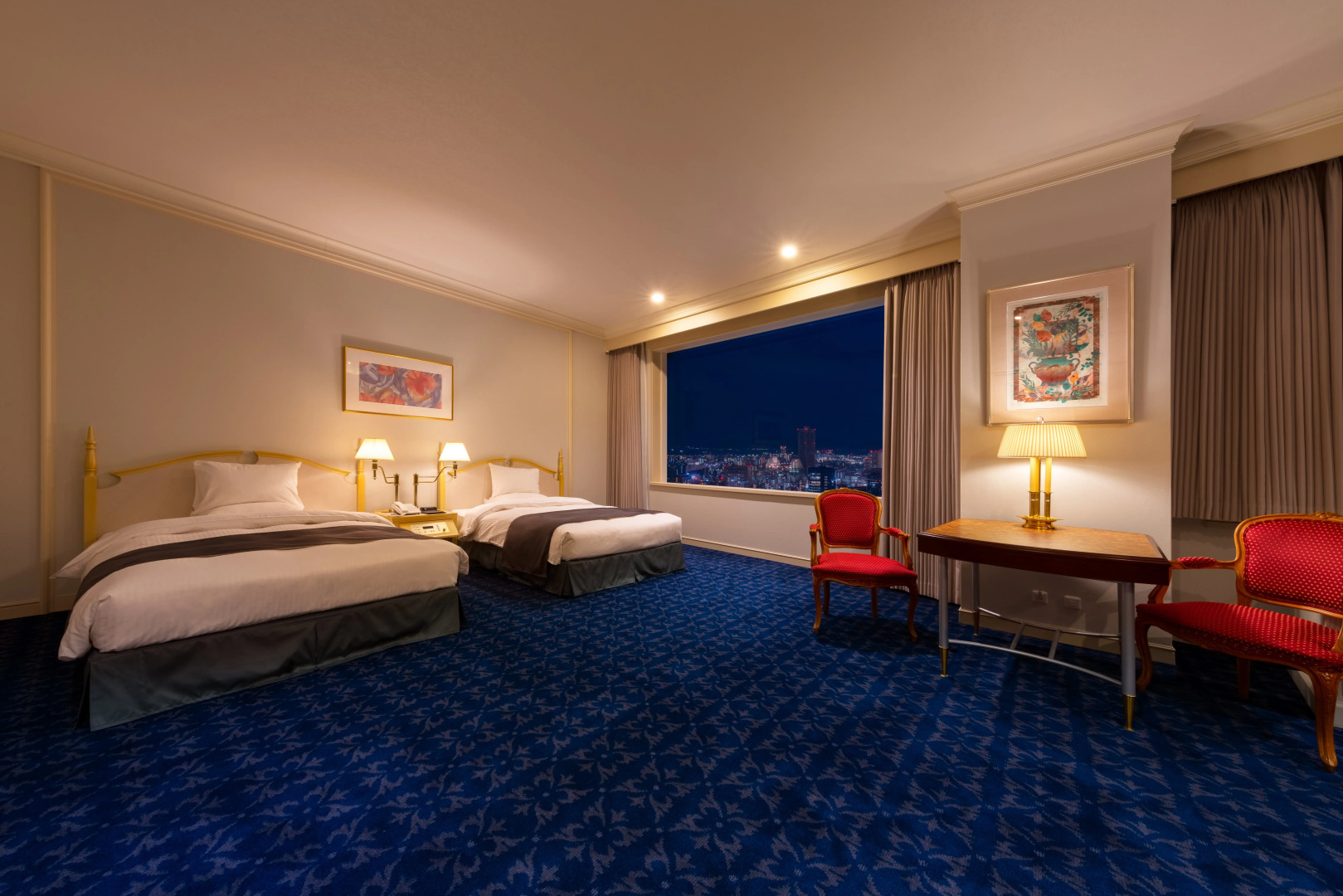 Отель Rihga Royal Hiroshima